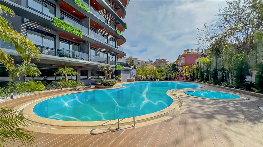 مشروع جديد من الدرجة الممتازة في منطقة كيستيل