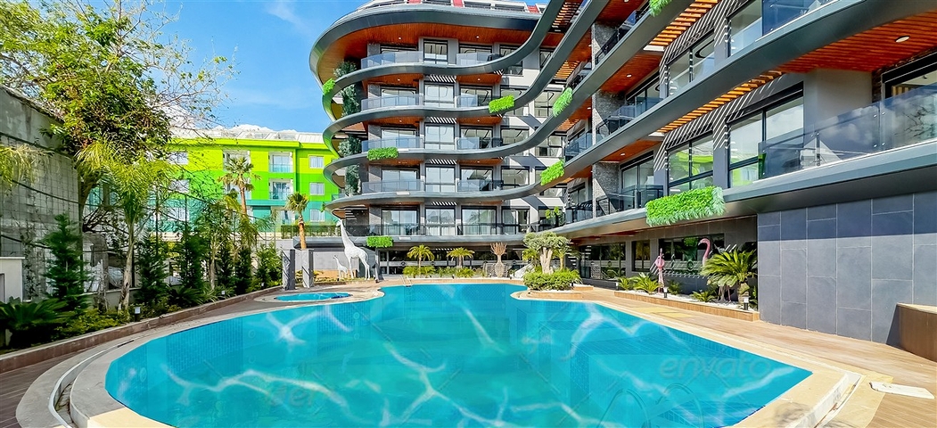 مشروع جديد من الدرجة الممتازة في منطقة كيستيل