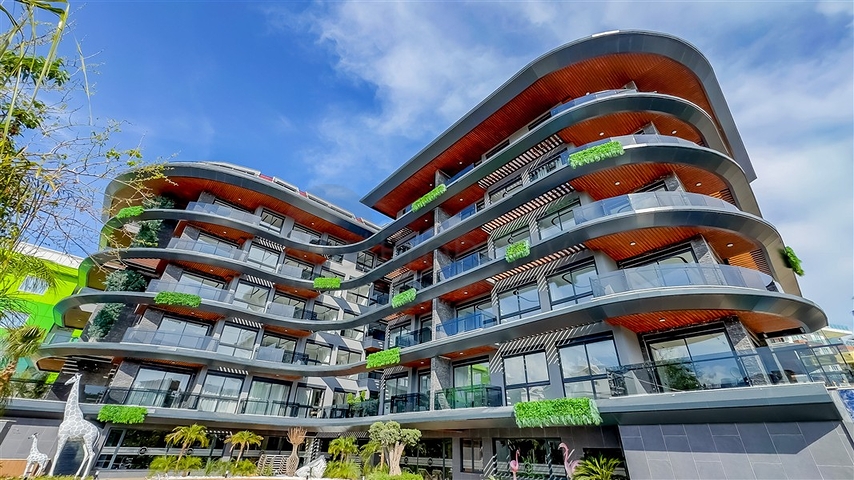 مشروع جديد من الدرجة الممتازة في منطقة كيستيل