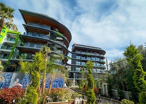 مشروع جديد من الدرجة الممتازة في منطقة كيستيل