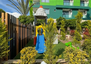 مشروع جديد من الدرجة الممتازة في منطقة كيستيل