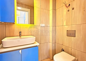 شقة جديدة بغرفة نوم واحدة في مجمع مع بنية تحتية ممتازة