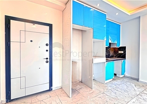 شقة جديدة بغرفة نوم واحدة في مجمع مع بنية تحتية ممتازة