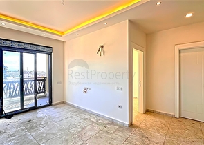 شقة جديدة بغرفة نوم واحدة في مجمع مع بنية تحتية ممتازة