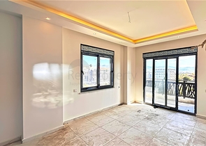 شقة جديدة بغرفة نوم واحدة في مجمع مع بنية تحتية ممتازة