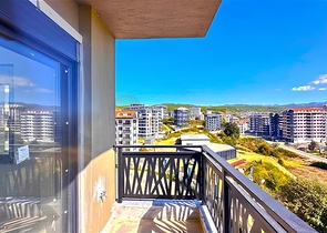 شقة جديدة بغرفة نوم واحدة في مجمع مع بنية تحتية ممتازة