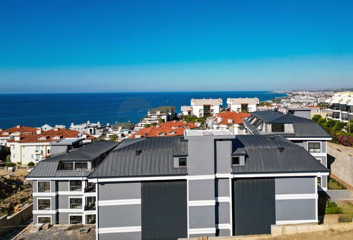 مشروع جديد في منطقة كوناكلي