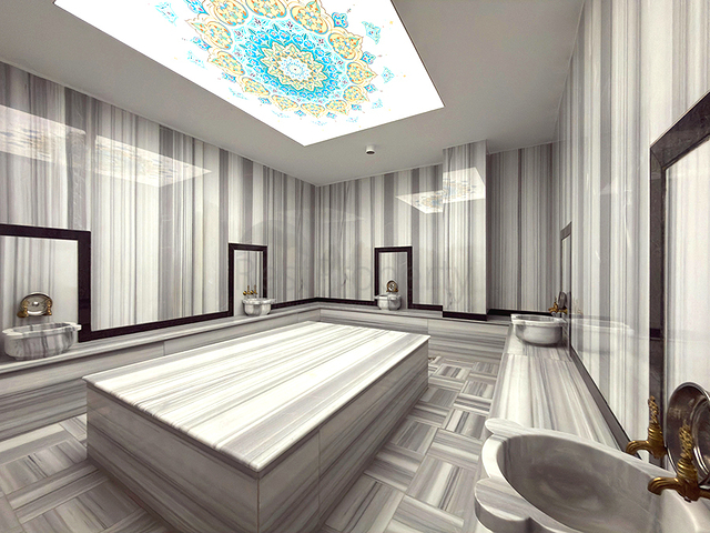 مشروع جديد في منطقة كوناكلي