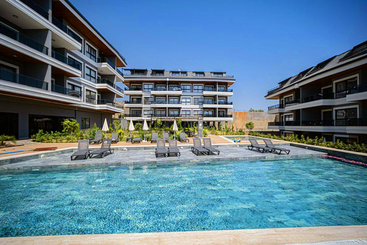 مشروع جديد في منطقة كوناكلي