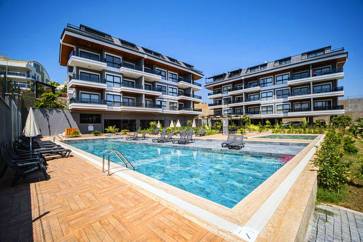 مشروع جديد في منطقة كوناكلي