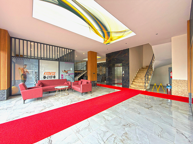 مشروع جديد في منطقة كوناكلي