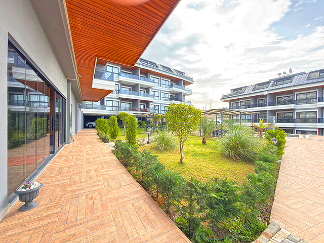 مشروع جديد في منطقة كوناكلي