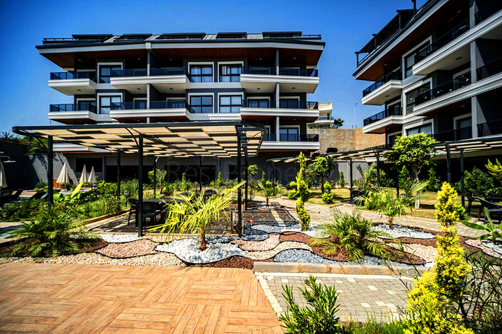 مشروع جديد في منطقة كوناكلي