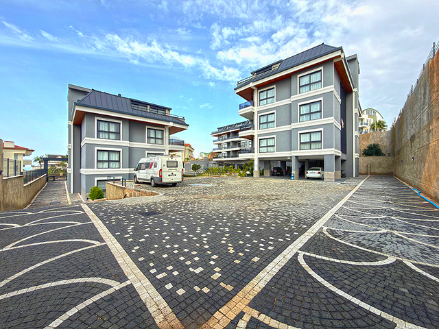 مشروع جديد في منطقة كوناكلي