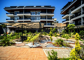 مشروع جديد في منطقة كوناكلي