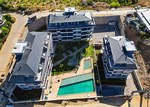 مشروع جديد في منطقة كوناكلي