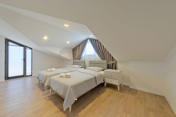 فيلا 4+1 قيد الإنشاء في منطقة فتحية 