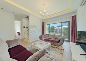 فيلا 4+1 قيد الإنشاء في منطقة فتحية 