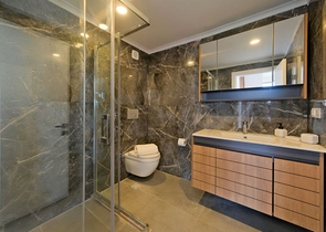 فيلا 4+1 قيد الإنشاء في منطقة فتحية 