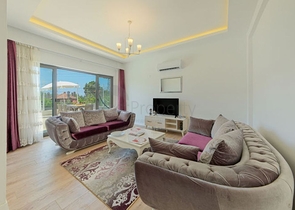 فيلا 4+1 قيد الإنشاء في منطقة فتحية 