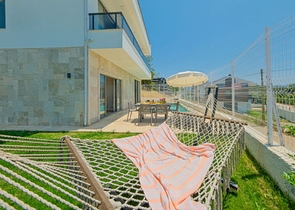 فيلا 4+1 قيد الإنشاء في منطقة فتحية 