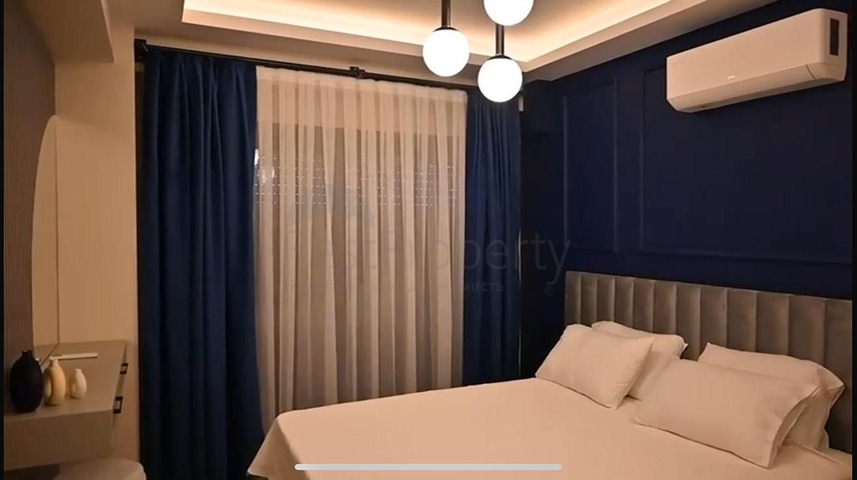 تخطيط الشقة 1+1,2+1,3+1,4+1 في منطقة فتحية 