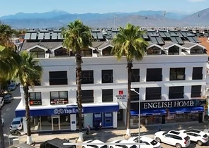 تخطيط الشقة 1+1,2+1,3+1,4+1 في منطقة فتحية 