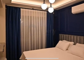 تخطيط الشقة 1+1,2+1,3+1,4+1 في منطقة فتحية 