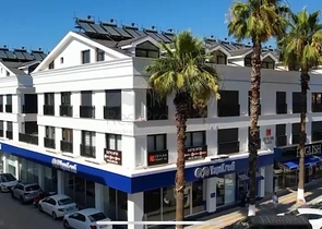 تخطيط الشقة 1+1,2+1,3+1,4+1 في منطقة فتحية 