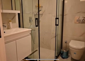 تخطيط الشقة 1+1,2+1,3+1,4+1 في منطقة فتحية 