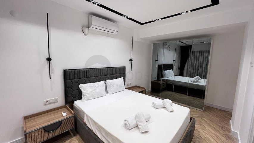 فيلا جديدة 4 + 1 في منطقة فتحية 