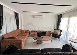 فيلا جديدة 4 + 1 في منطقة فتحية 