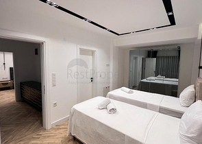 فيلا جديدة 4 + 1 في منطقة فتحية 