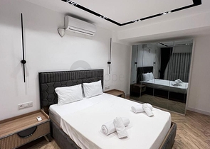 فيلا جديدة 4 + 1 في منطقة فتحية 