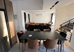 فيلا جديدة 4 + 1 في منطقة فتحية 