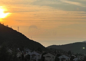 فيلا جديدة 4 + 1 في منطقة فتحية 