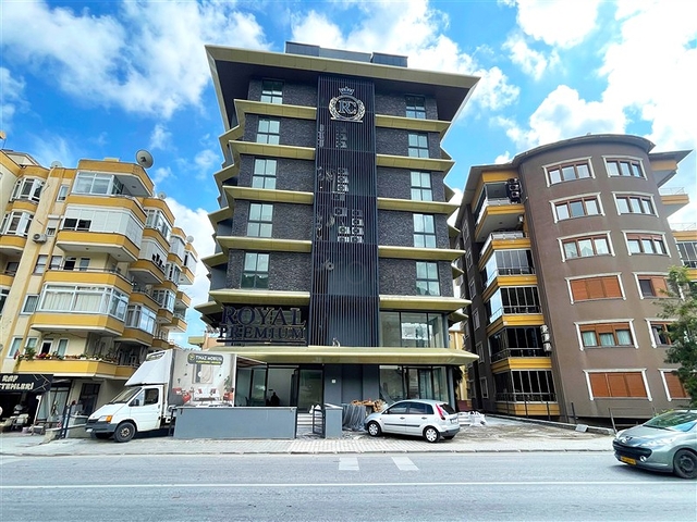 مشروع استثماري جديد في منطقة شاطئ كليوباترا