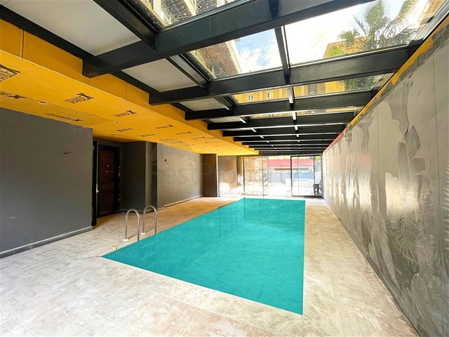 مشروع استثماري جديد في منطقة شاطئ كليوباترا