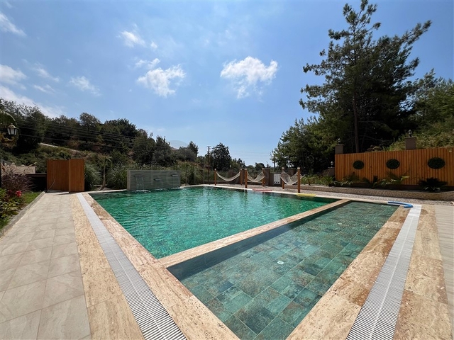 مشروع استثماري متميز في منطقة أفسلار الخضراء