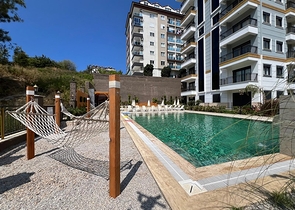 مشروع استثماري متميز في منطقة أفسلار الخضراء