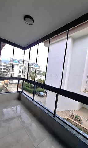 شقة بغرفة نوم واحدة في مجمع جديد