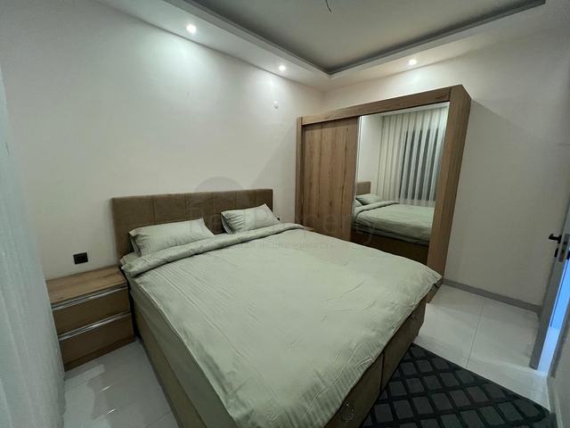 شقة بغرفة نوم واحدة في مجمع جديد