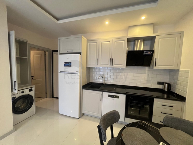 شقة بغرفة نوم واحدة في مجمع جديد