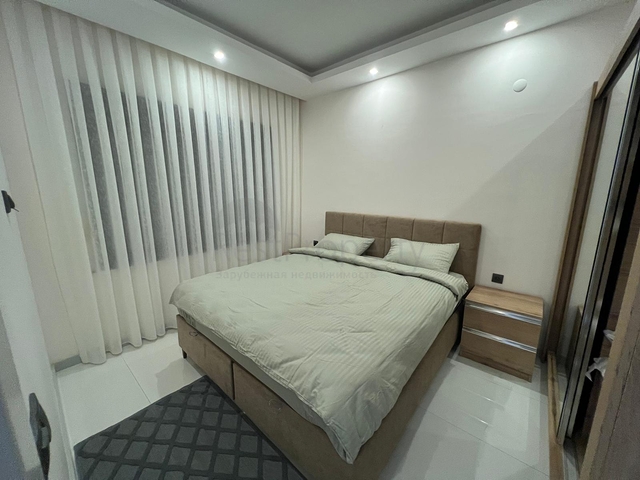 شقة بغرفة نوم واحدة في مجمع جديد