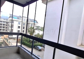 شقة بغرفة نوم واحدة في مجمع جديد