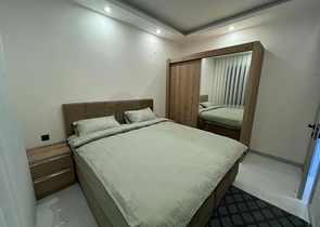 شقة بغرفة نوم واحدة في مجمع جديد