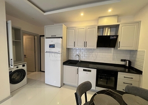 شقة بغرفة نوم واحدة في مجمع جديد