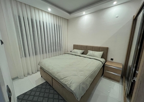 شقة بغرفة نوم واحدة في مجمع جديد