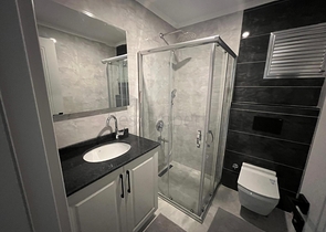 شقة بغرفة نوم واحدة في مجمع جديد