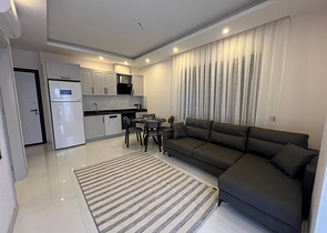 شقة بغرفة نوم واحدة في مجمع جديد